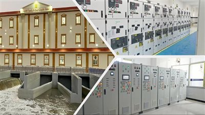 تعرف على محطات تحلية ورفع مياه 