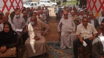 ندوة إرشادية لزراعة الشرقية بـ كفر بقطر 