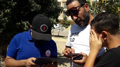 خريطة أماكن فرق منح اللقاح بالإسماعيلية اليوم الخميس 