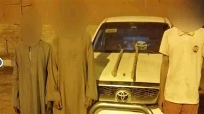 القبض على المتهمين بخطف وقتل صاحب مزرعة بأسوان 