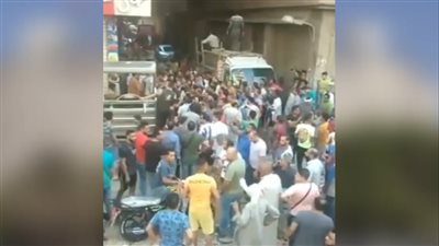 تحقيقات موسعة في مصرع بائع دواجن بعد مشادة مع موظف حي العجوزة