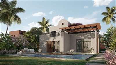 بعد ارتفاع المبيعات العقارية بنسبة 402.1٪.. مكادي هايتس تطلق فيلات 