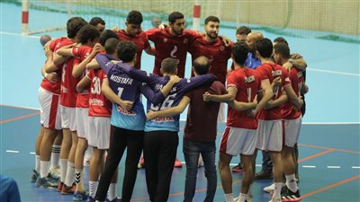 رجال سلة الأهلي يواجه شعب حضرموت في البطولة العربية.. اليوم