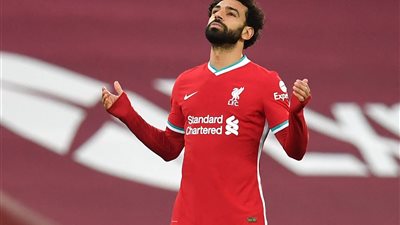 محمد صلاح ينافس كريستيانو رونالدو على جائزة لاعب الشهر في البريميرليج