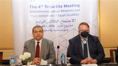 القوى العاملة والعمل الدولية يجتمعان لتعزيز العلاقات الثنائية