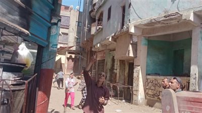 فصل المرافق عن 3 حالات لم تقنن أوضاعها في ملف أملاك الدولة بالدقهلية 