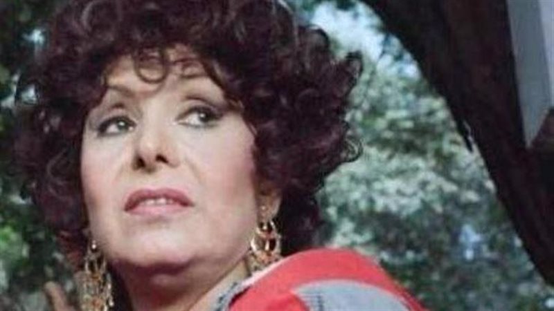 الفنانة الراحلة كوثر