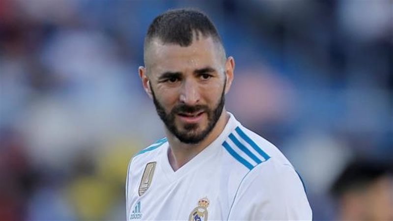 كريم بنزيما