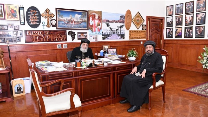 البابا تواضروس 