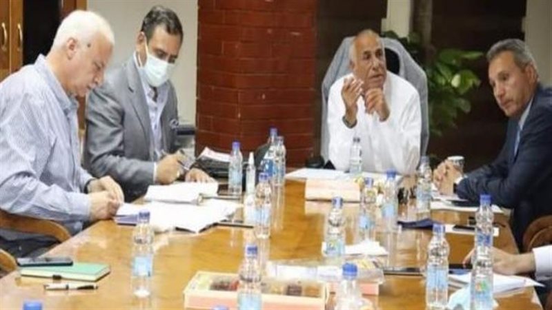 لجنة الزمالك التي