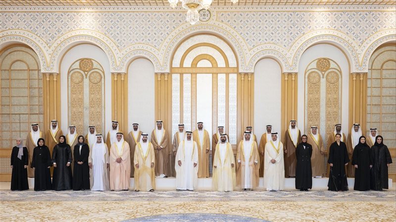 الحكومة الإماراتية