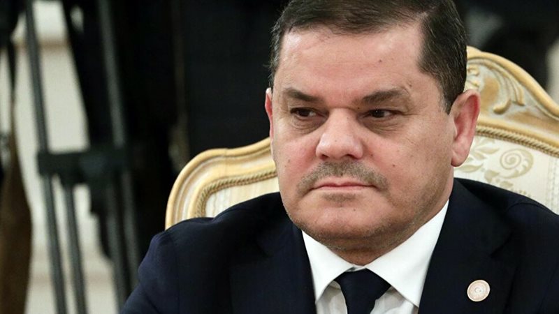 عبد الحميد الدبيبة