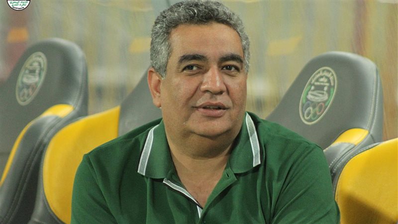 أحمد مجاهد رئيس اتحاد
