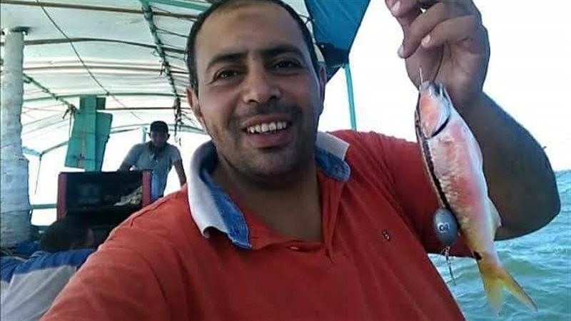 أحمد سعيد صياد حريق