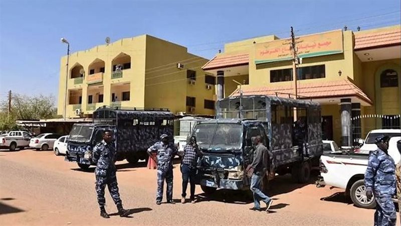 الشرطة السودانية