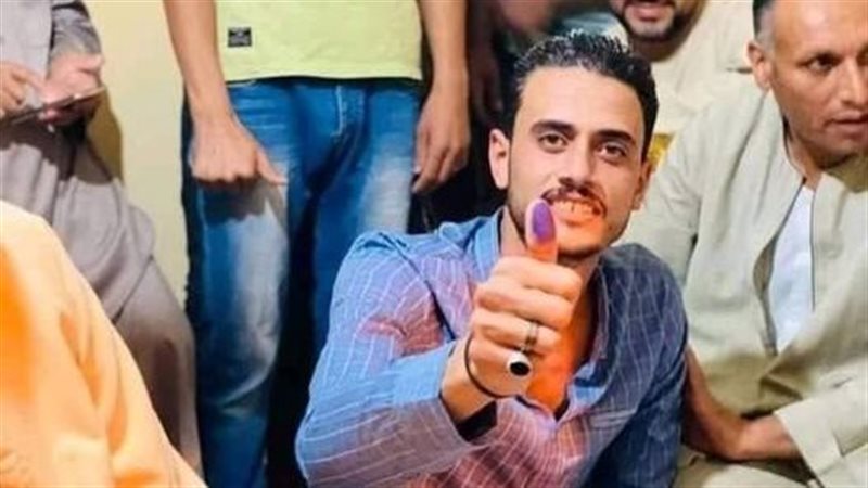 الشاب مسعود يحيى