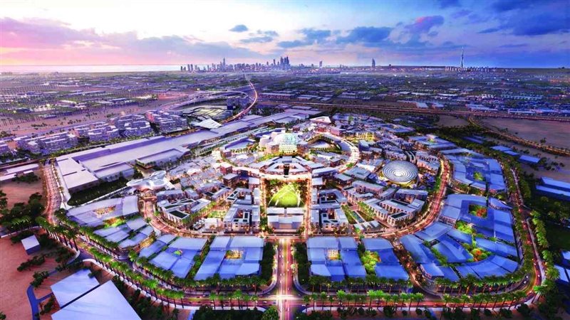 إكسبو 2020 دبي