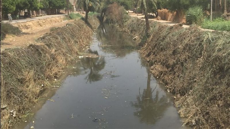 الترع 