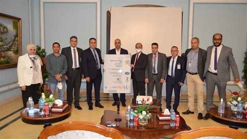 تجديد شهادة الايزو