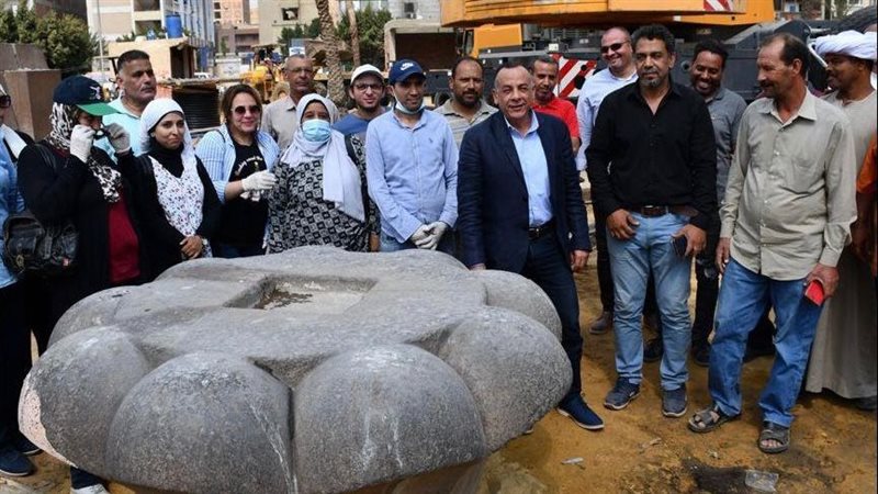 أعمال إعادة العمود