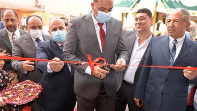 30 صورة ترصد افتتاح عدد من المدارس في السنبلاوين بالدقهلية 