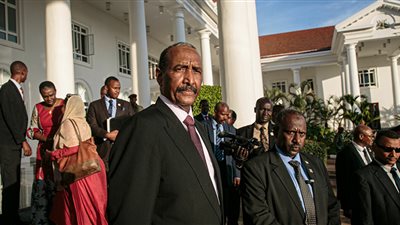 بعد اعتقال  قائد الخلية المصري.. البرهان يؤكد عدم استغناء السودان عن المخابرات