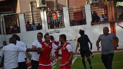 دكرنس يفوز على المنصورة بثلاثية وهزيمة بلدية المحلة بالقسم الثاني 