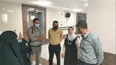 نقل أعمال مستشفي القنطرة شرق لمركز طب الأسرة | صور