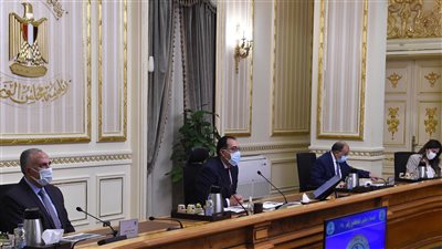 تفاصيل اجتماع مجلس المحافظين..غرف عمليات لمواجهة التقلبات الجوية.. وتشديد على ملف لقاحات كورونا والإجراءات الاحترازية