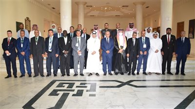  اختتام المؤتمر العربي الثامن عشر لرؤساء أجهزة الحماية المدنية 