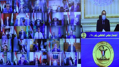 الحكومة تشكل غرف عمليات بالمحافظات للتعامل مع تقلبات الأحوال الجوية