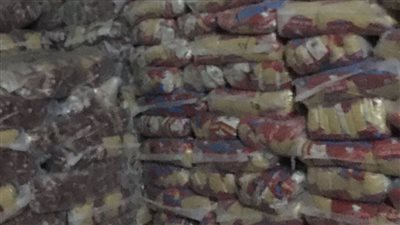 تحرير ٥٦ محضرا تموينيا في حملة مكبرة بالمنزلة