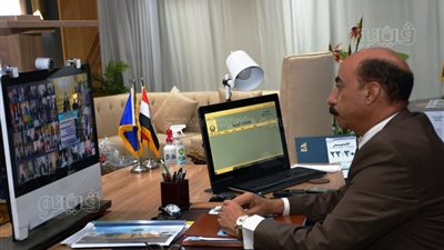 محافظ أسوان: إزالة 10 آلاف و281 حالة تعد على منشآت الري