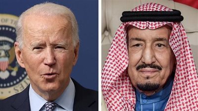 الملك سلمان يتلقى رسالة من الرئيس الأمريكي 