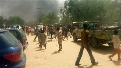 13 قتيلًا في هجوم مسلح على قرية وسط نيجيريا