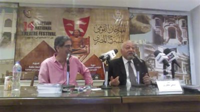 سامي مغاوري يكشف عن بداياته الفنية: خالي اكتشفني ومسلسل إذاعي كان البداية