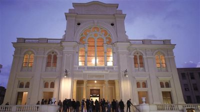 مشروع ترميم وتوثيق المعبد اليهودي يفوز بجائزة أفضل مشروع عالمي