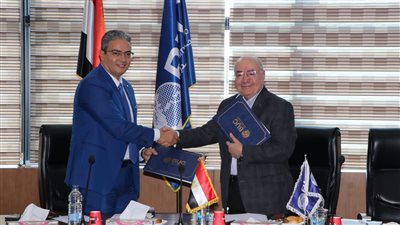 بروتوكول تعاون بين نقابة الإعلاميين وجامعة بدر