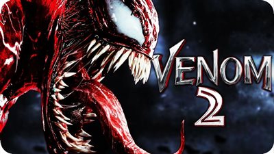 الجزء الثاني من فيلم «Venom» يحصل على تقييم 76% بإجماع النقاد