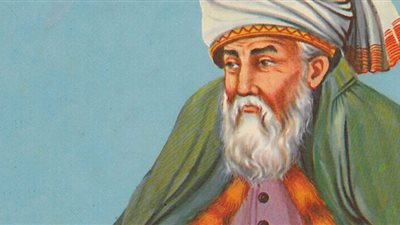 رغم وفاته منذ 748 عامًا..كيف أصبح جلال الدين الرومي من نجوم السوشيال ميديا؟