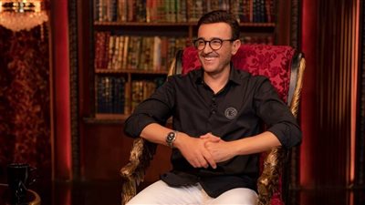 صابر الرباعي: أول أجر حصلت عليه كان 17 دينارًا وسجائر | فيديو