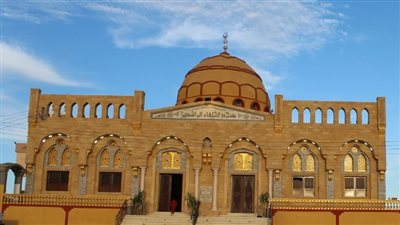 خريطة افتتاحات المساجد الجديدة اليوم بالمحافظات