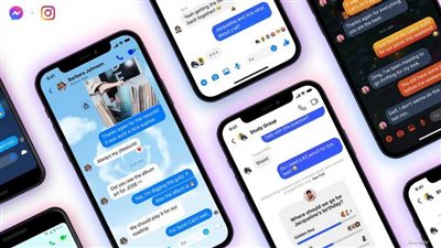 كيفية إلغاء دردشات ماسنجر بعد إرسالها 