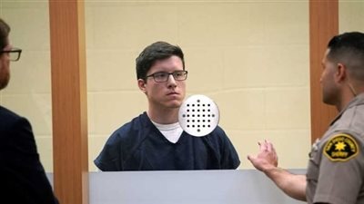 السجن مدى الحياة لرجل أحرق مسجدًا وهاجم معبدًا في كاليفورنيا