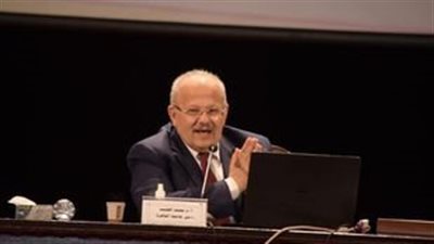 الخشت: الاستفادة من الدلتا الجديدة في تطوير محطة تجارب كلية الزراعة ومزرعة وادي النطرون