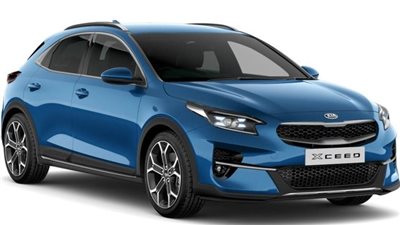 تجربة قيادة لكيا إكسيد 2022 الجديدة في مصر