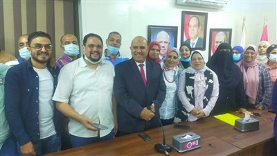 17 شركة تشارك في ندوة توعوية عن السلامة والصحة المهنية ببورسعيد