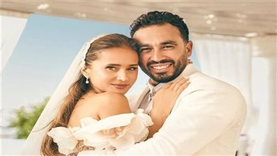 أبرز تصريحات نيللي كريم وزوجها هشام عاشور مع منى الشاذلي 