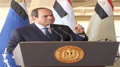 أوامر رئاسية لتحقيق دولة القانون: استرداد أراضي الدولة.. الإزالات تشمل كل من تعدى على ضفتى نهر النيل وطرح النهر وجسور الترع الرافضين للتقنين