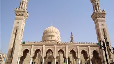 بث مباشر.. شعائر صلاة الجمعة من المسجد الأحمدي بطنطا